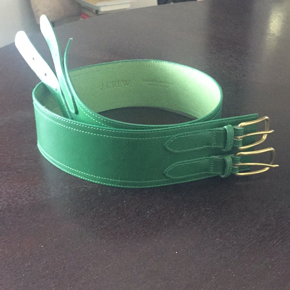 Italian Leather Belt